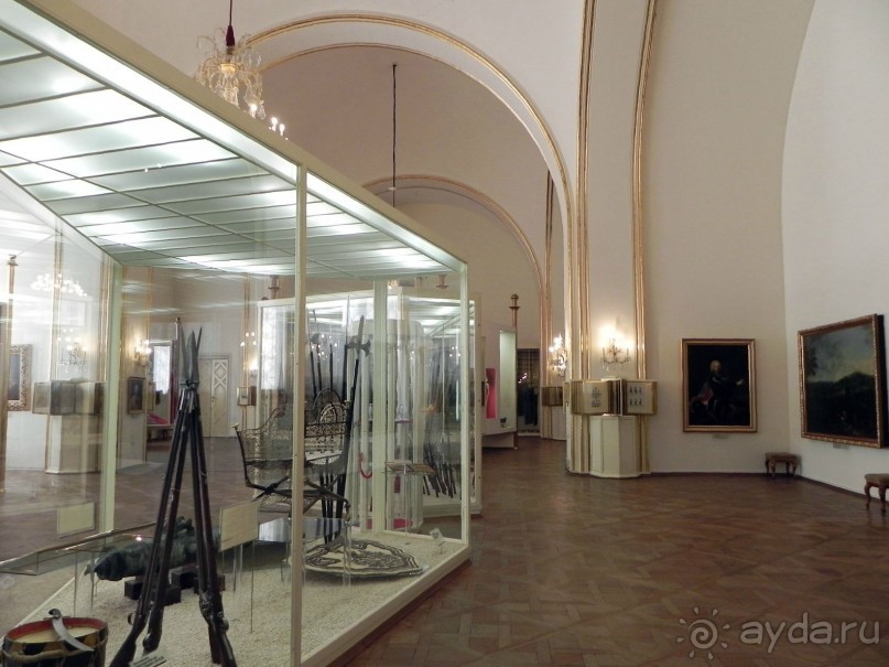 Венские «чудесатости». HGM- милитаризм двуединой империи (II)