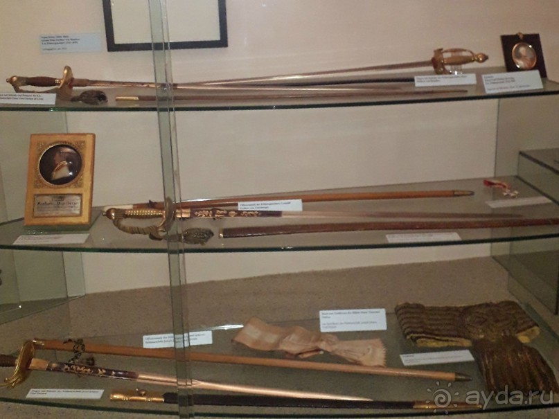 Венские «чудесатости». HGM- милитаризм двуединой империи (II)