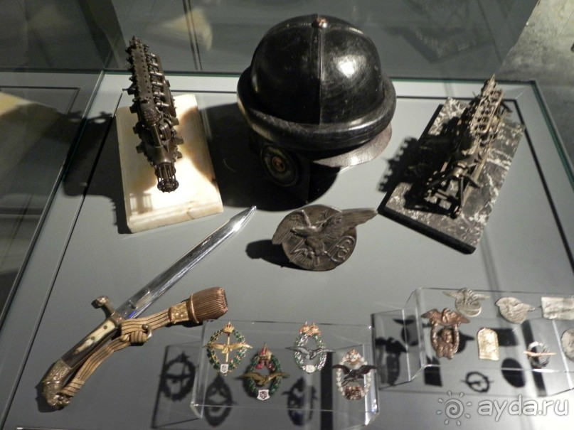 Венские «чудесатости». HGM- милитаризм двуединой империи (II)