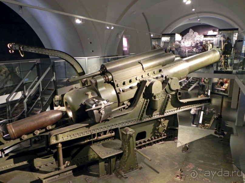 Венские «чудесатости». HGM- милитаризм двуединой империи (II)