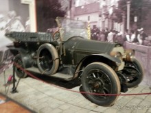 Венские «чудесатости». HGM- милитаризм двуединой империи (II)