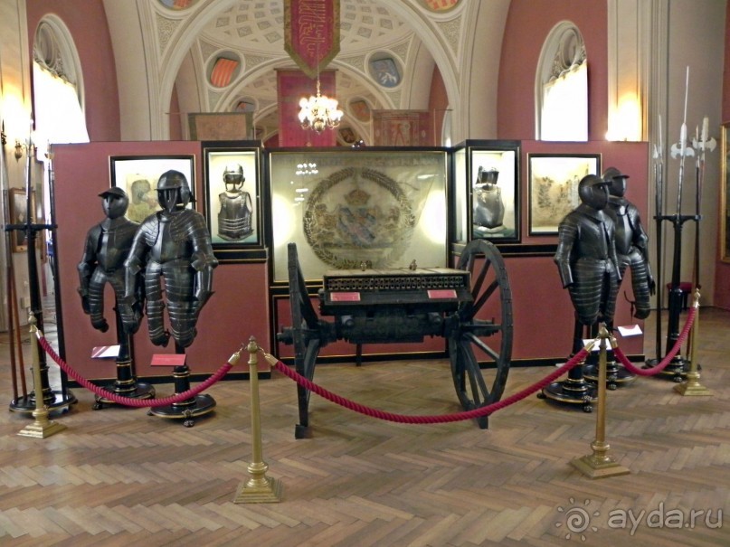 Венские «чудесатости». HGM- милитаризм двуединой империи (II)