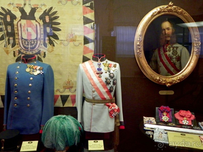 Венские «чудесатости». HGM- милитаризм двуединой империи (II)