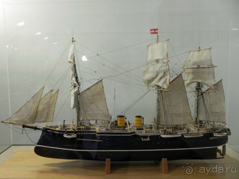 Венские «чудесатости». HGM- милитаризм двуединой империи (II)