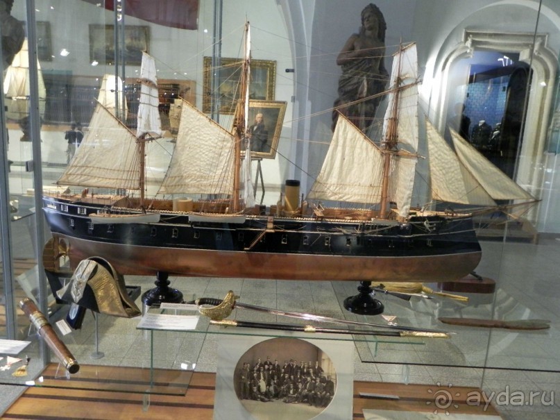 Венские «чудесатости». HGM- милитаризм двуединой империи (II)