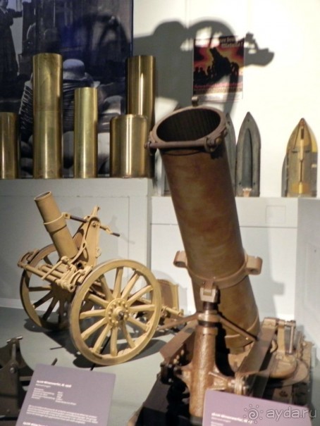 Венские «чудесатости». HGM- милитаризм двуединой империи (II)