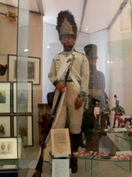 Венские «чудесатости». HGM- милитаризм двуединой империи (II)