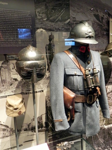 Венские «чудесатости». HGM- милитаризм двуединой империи (II)