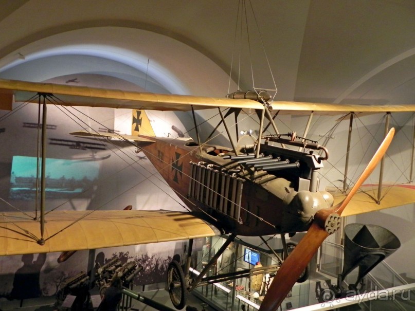 Венские «чудесатости». HGM- милитаризм двуединой империи (II)