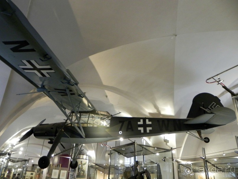 Венские «чудесатости». HGM- милитаризм двуединой империи (II)