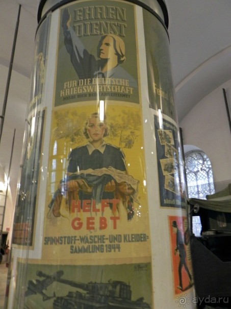 Венские «чудесатости». HGM- милитаризм двуединой империи (II)