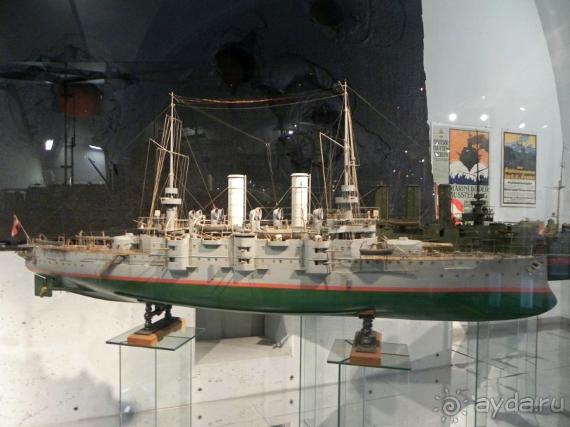 Венские «чудесатости». HGM- милитаризм двуединой империи (II)