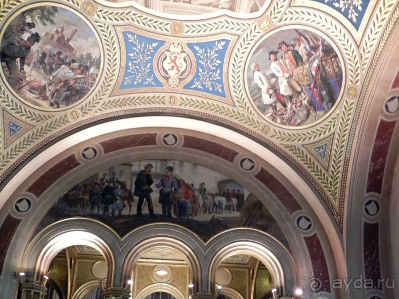 Венские «чудесатости». HGM- милитаризм двуединой империи (II)