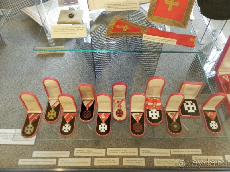 Венские «чудесатости». HGM- милитаризм двуединой империи (II)