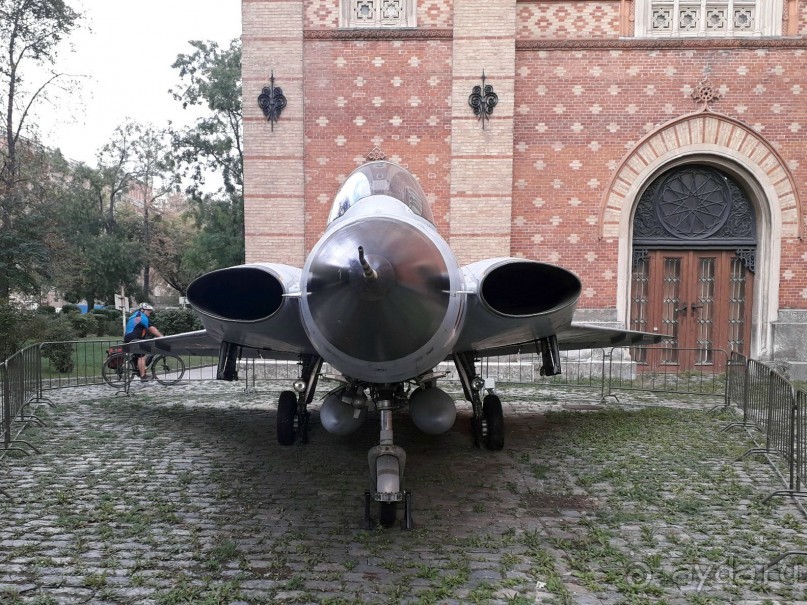 Венские «чудесатости». HGM- милитаризм двуединой империи (II)