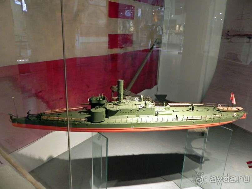 Венские «чудесатости». HGM- милитаризм двуединой империи (II)