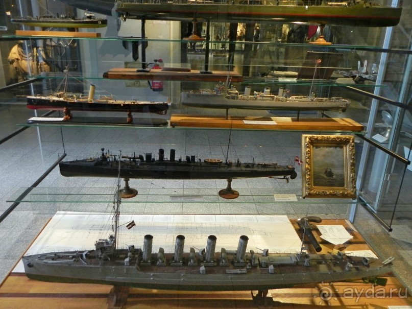 Венские «чудесатости». HGM- милитаризм двуединой империи (II)