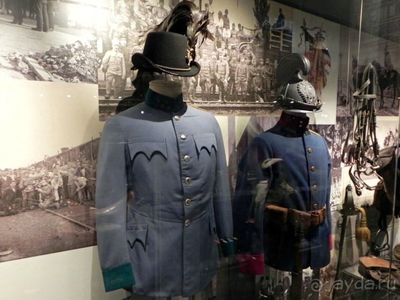 Венские «чудесатости». HGM- милитаризм двуединой империи (II)