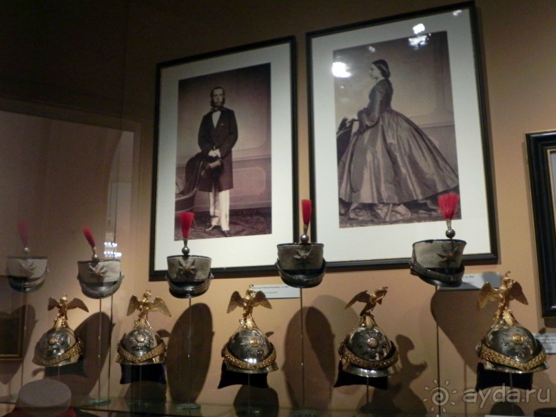 Венские «чудесатости». HGM- милитаризм двуединой империи (II)