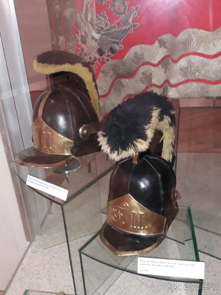 Венские «чудесатости». HGM- милитаризм двуединой империи (II)