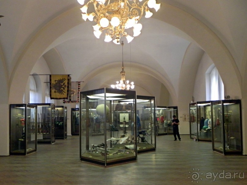 Венские «чудесатости». HGM- милитаризм двуединой империи (II)