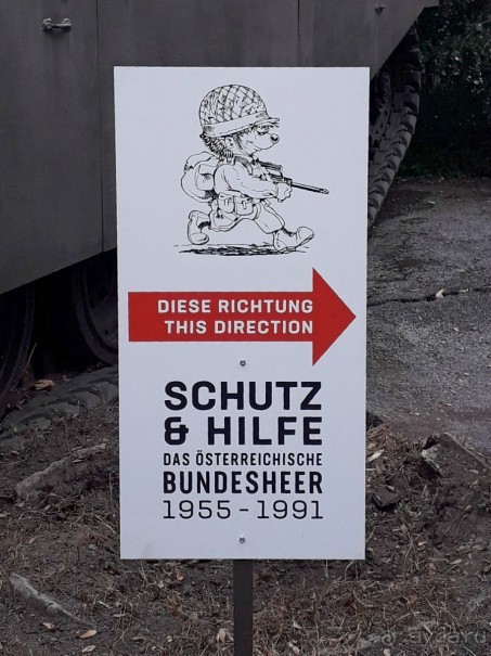 Венские «чудесатости». HGM- милитаризм двуединой империи (II)