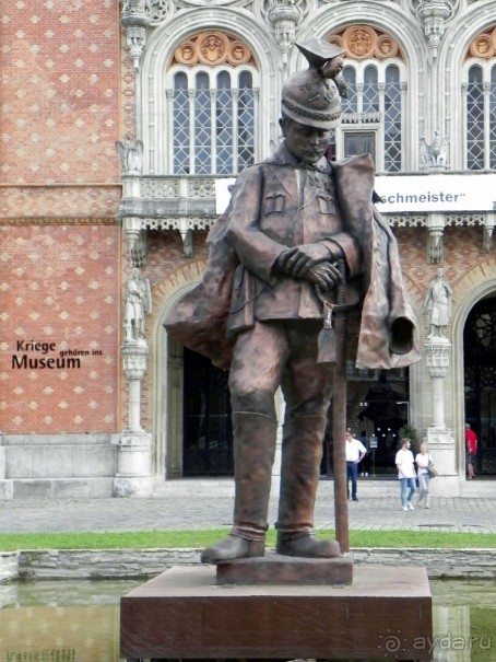 Венские «чудесатости». HGM- милитаризм двуединой империи (II)