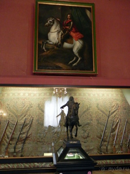 Венские «чудесатости». HGM- милитаризм двуединой империи (II)