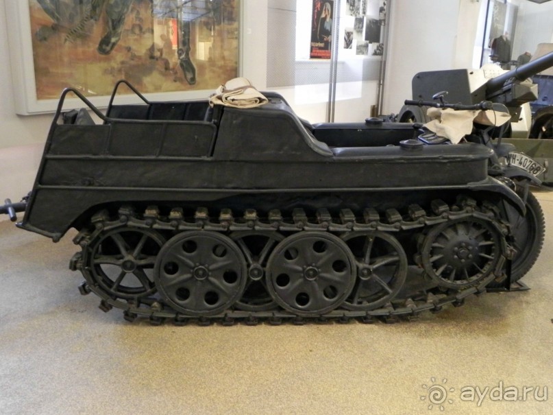 Венские «чудесатости». HGM- милитаризм двуединой империи (II)