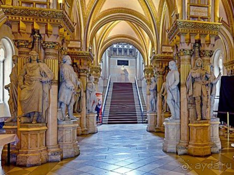 Венские «чудесатости». HGM- милитаризм двуединой империи (II)