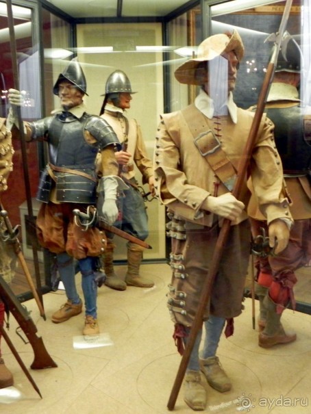 Венские «чудесатости». HGM- милитаризм двуединой империи (II)