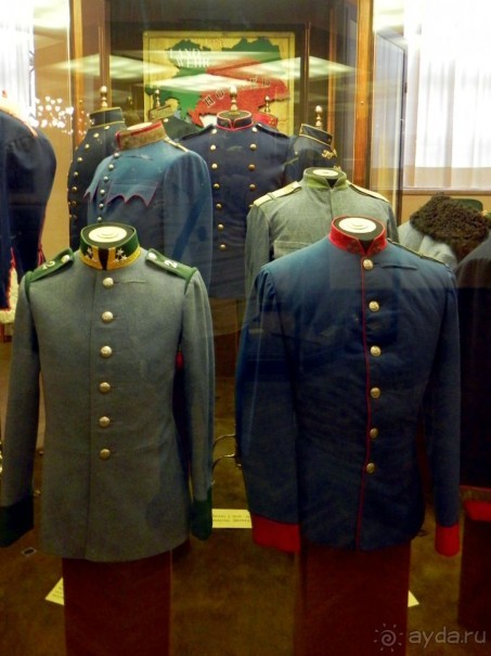 Венские «чудесатости». HGM- милитаризм двуединой империи (II)