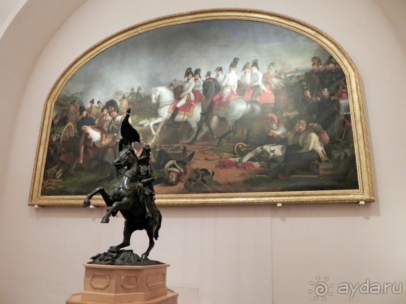 Венские «чудесатости». HGM- милитаризм двуединой империи (II)