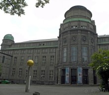 Немецкий музей- гордость технократов Мюнхена.