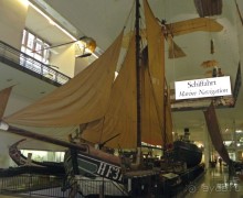 Немецкий музей- гордость технократов Мюнхена.