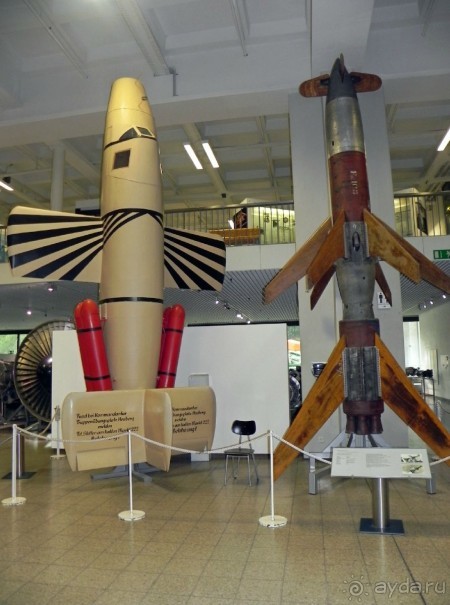 Немецкий музей- гордость технократов Мюнхена.