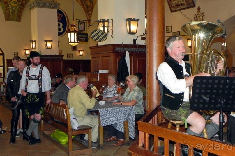 Немецкий музей- гордость технократов Мюнхена.