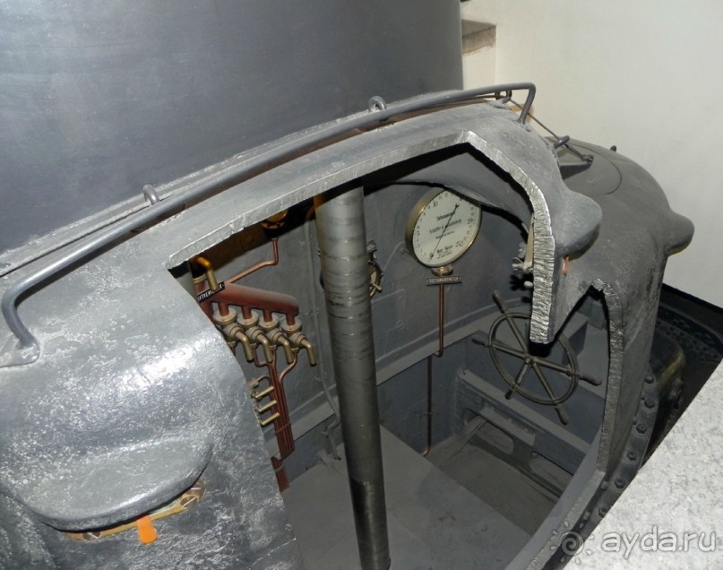 Немецкий музей- гордость технократов Мюнхена.