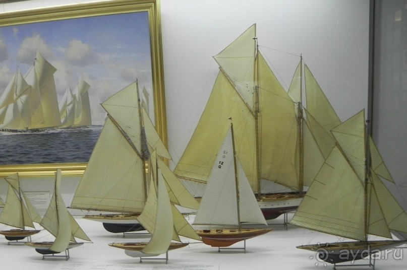 Немецкий музей- гордость технократов Мюнхена.