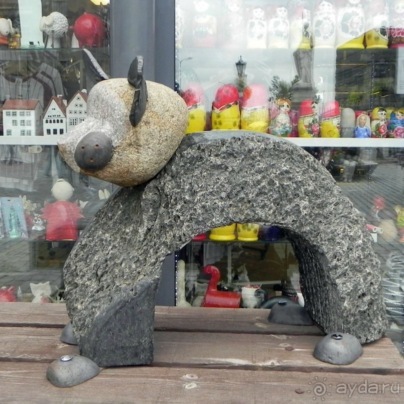 По Балтике и ПриБалтике. Рига.(III)