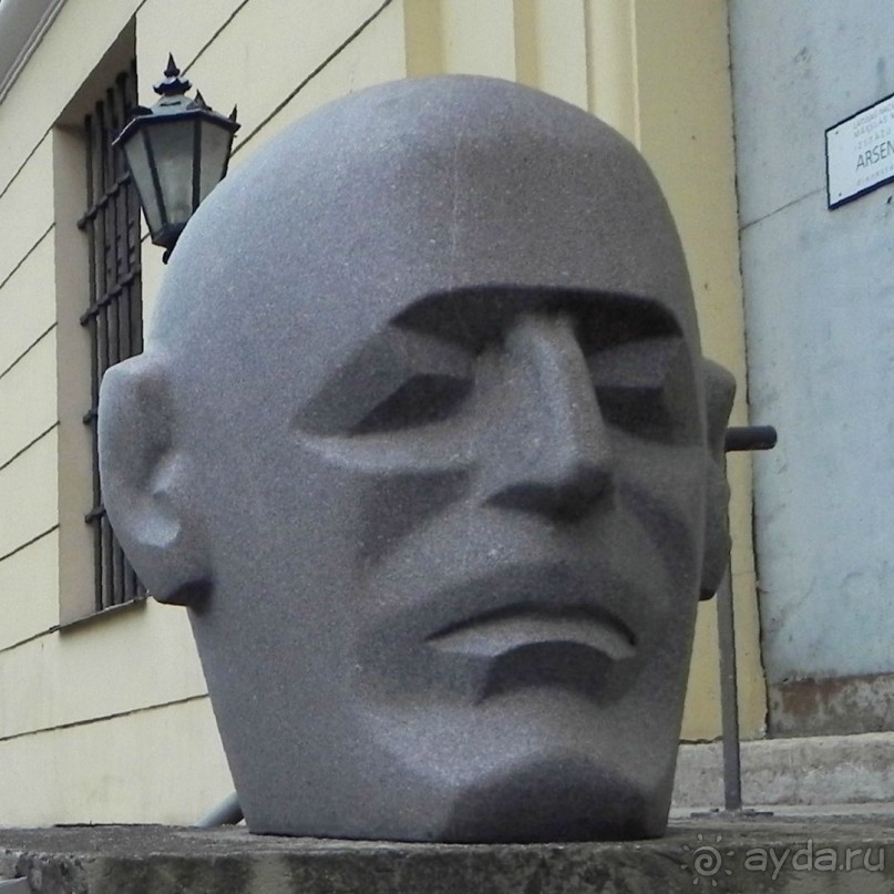 По Балтике и ПриБалтике. Рига.(III)