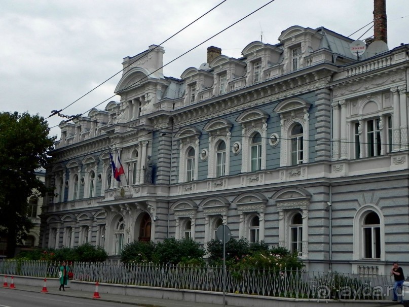 По Балтике и ПриБалтике. Рига.(III)