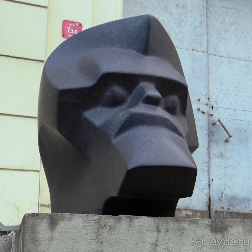 По Балтике и ПриБалтике. Рига.(III)