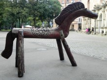 По Балтике и ПриБалтике. Рига.(III)