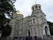 По Балтике и ПриБалтике. Рига.(III)