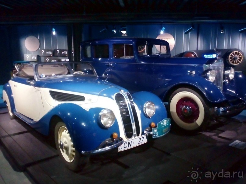 По Балтике и ПриБалтике. Рига.(III)