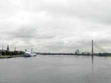 По Балтике и ПриБалтике. Рига.(III)