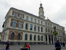 По Балтике и ПриБалтике. Рига.(III)