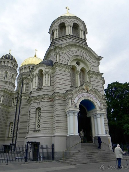 По Балтике и ПриБалтике. Рига.(III)