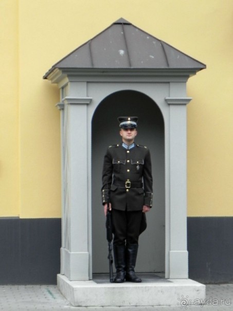 По Балтике и ПриБалтике. Рига.(III)